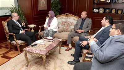 خطة لدعم جهود برنامج الأغذية العالمي بقرى حياة كريمة ببنى سويف 