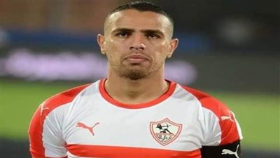 حازم إمام يحفز لاعبي الزمالك قبل مواجهة الاتحاد