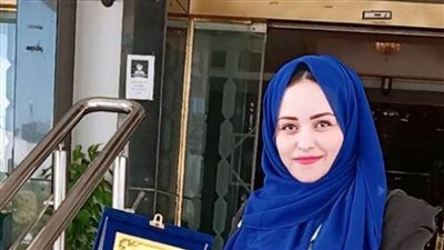 فاطمة ابنة وسط سيناء.. المعلمة الأزهرية القدوة على مستوى الجمهورية