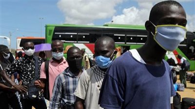  إفريقيا تسجل 7 ملايين و79 ألف إصابة و178.5 ألف وفاة بكورونا