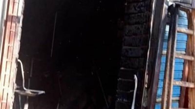 السيطرة على حريق بإحدى العمارات السكنية بمغاغة