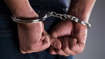  ضبط متهم سرق فيلا بأسلوب 