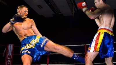 انطلاق البطولة الاحترافية للكيك بوكسينج بمشاركة 40 لاعبًا