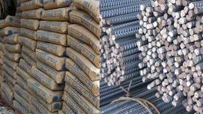 أسعار الحديد والأسمنت اليوم الأربعاء 11 أغسطس 2021