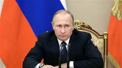 بوتين يوقع مرسومًا لتكريم الرياضيين الروس المشاركين في أولمبياد طوكيو