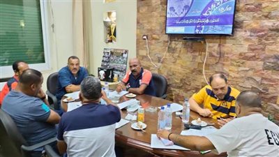 منتخب الإسكندرية يستعد لبطولة كأس المناطق