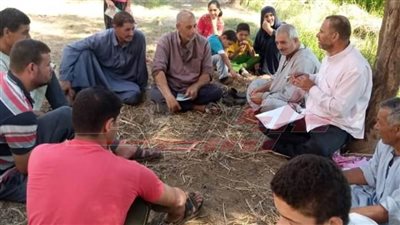 حملات لترشيد استهلاك المياه بكفرالشيخ