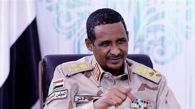 نائب رئيس مجلس السيادة السوداني يؤكد الاستعداد للتعاون مع المحكمة الجنائية الدولية