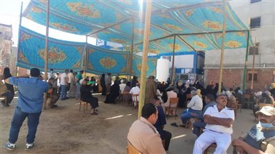 تشغيل ٤٦ مركزًا للتطعيم بلقاح كورونا بالدقهلية