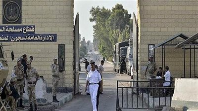 مصدر أمنى ينفي ما روجته الإرهابية حول إضراب عدد كبير من نزلاء سجن العقرب