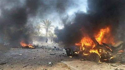 العراق: ارتفاع حصيلة انفجار 