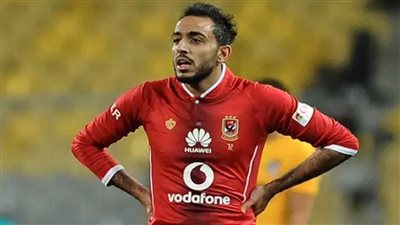 الأهلي يكشف سبب خروج كهربا من قائمة مباراة الإسماعيلي 