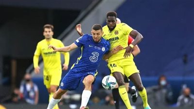 تشيلسي يفوز على فياريال ويتوج بالسوبر الأوروبي للمرة الثانية في تاريخه