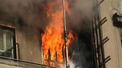 نشوب حريق في شقة عريس قبل دخلته بساعات في سوهاج