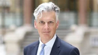 السفير البريطانى: الشراكة بين مصر والمملكة المتحدة أقوى من أي وقت مضى