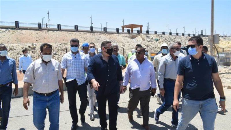 محافظ البحر الأحمر