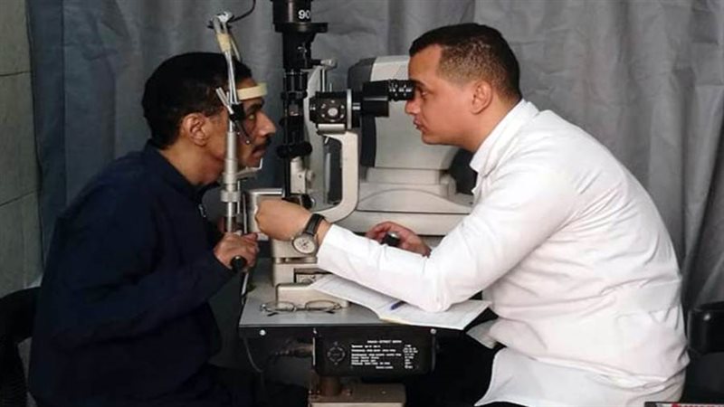 الرعاية الطبية بالسجون