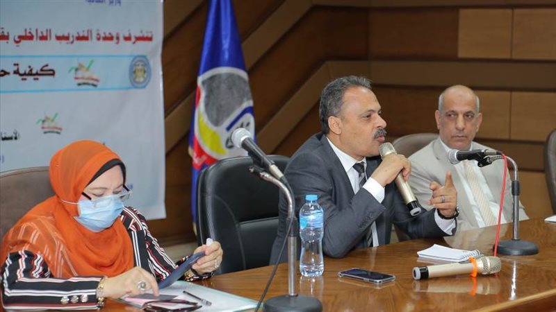 جانب من ورشة العمل