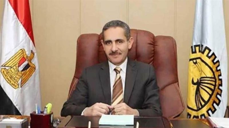 محافظ الغربية الدكتور