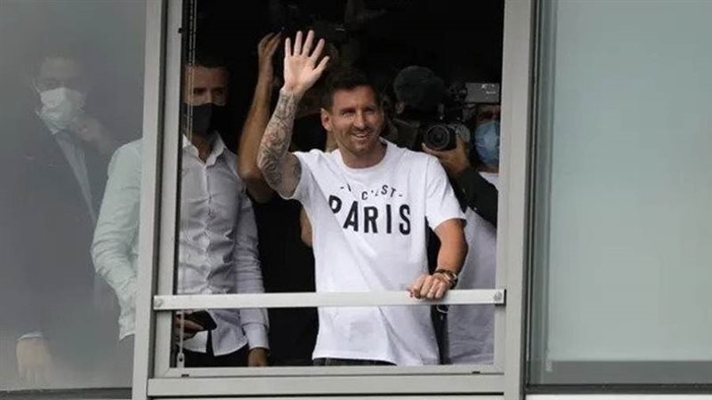 ليونيل ميسي