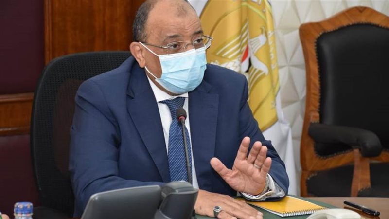 محمود شعراوي وزير