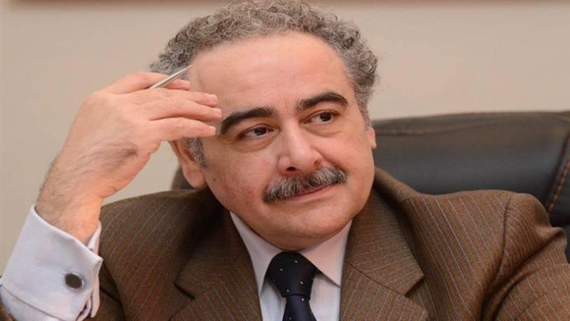 علاء عبد الهادى