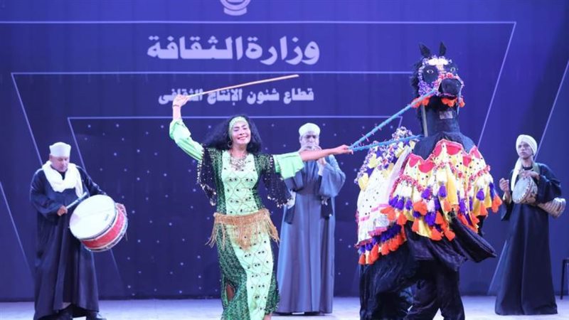 جانب من العرض