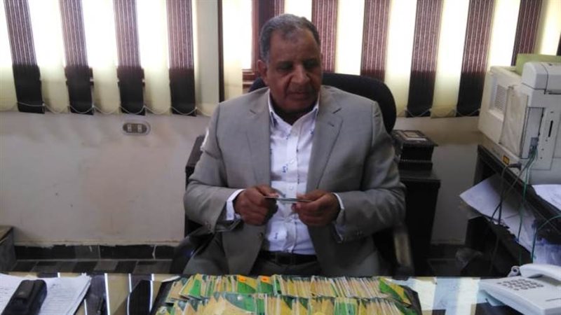 وكيل وزارة التموين