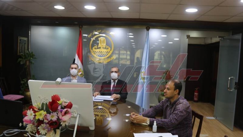 محافظ كفرالشيخ