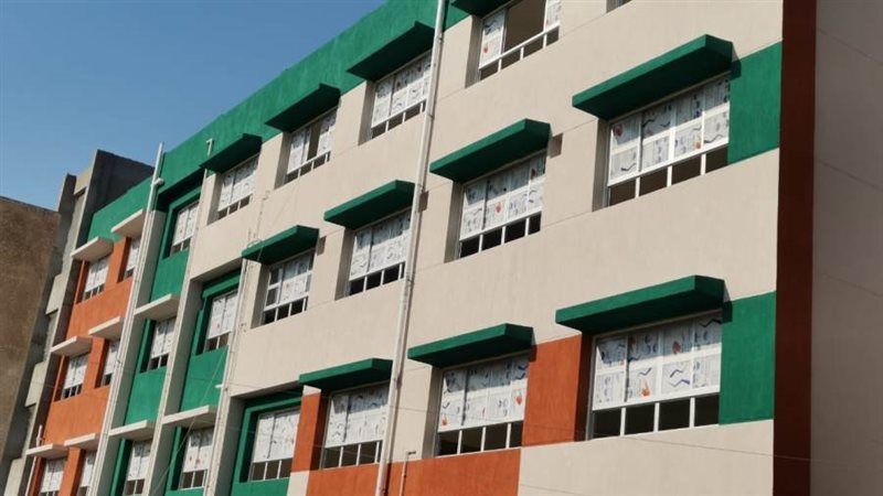 حياة كريمة تسابق