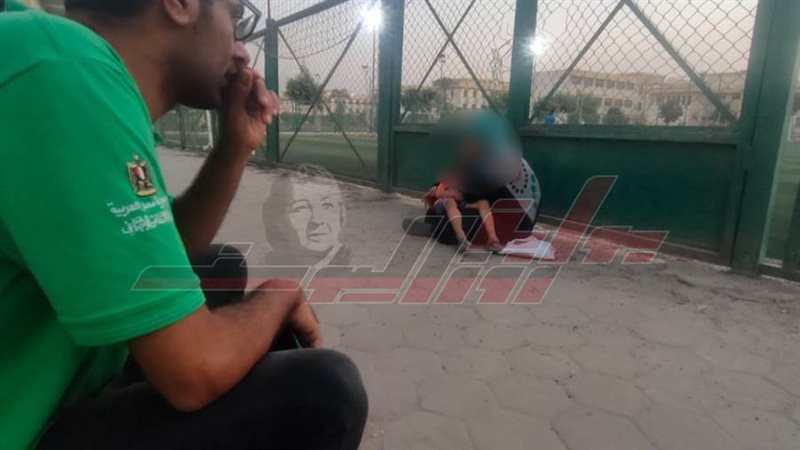 فريق أطفال بلا مأوي