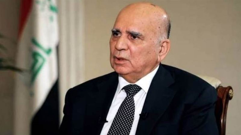 وزير الخارجية العراقي