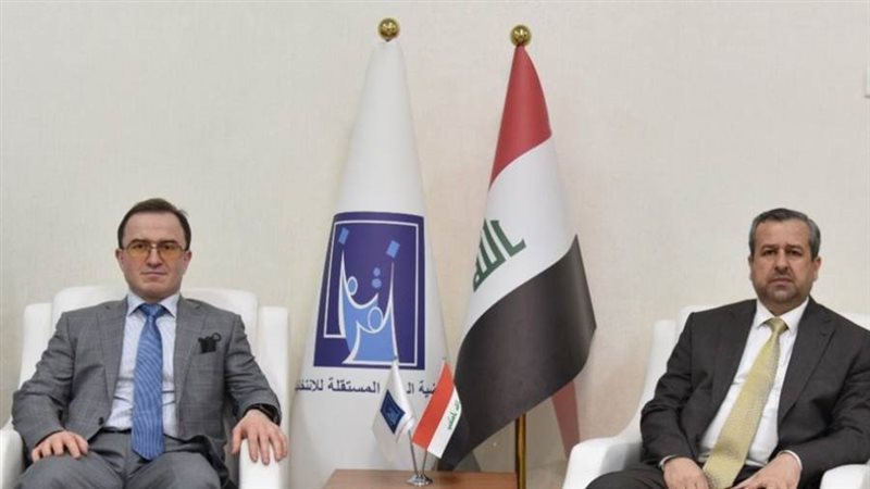 رئيس مجلس المفوضين