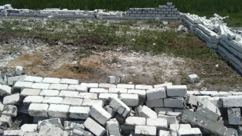 إزالة التعديات على