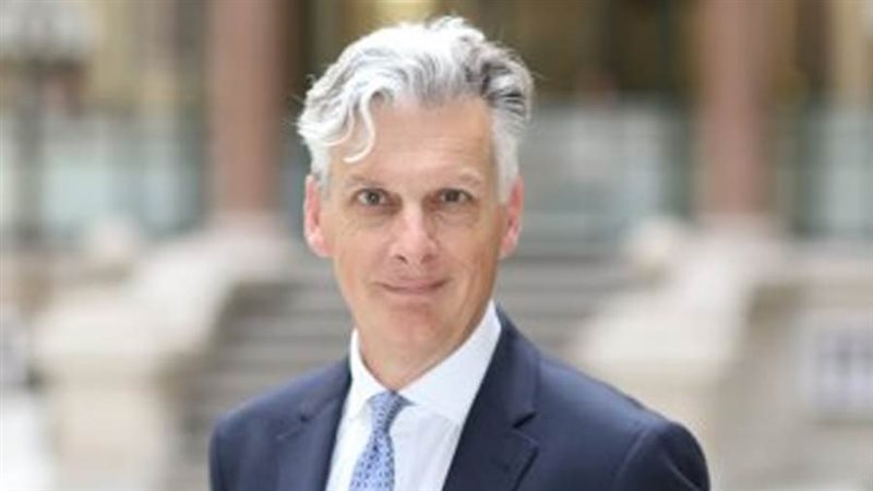 السفير البريطاني