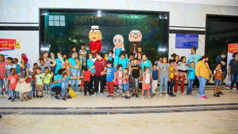 يوم ترفيهي لـ 50