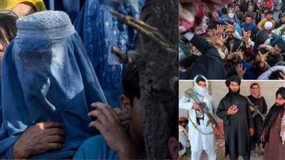 عاجل| ارغام القاصرات على مواقعة رجال طالبان جنسيا كغنائم حرب