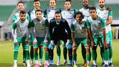 تشكيل المصري لمواجهة بيراميدز