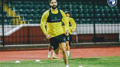 أحمد سامي وإسلام عيسى في كشف المنشطات