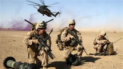 عاجل| خطوة مفاجئة من الجيش الأمريكي في أفغانستان