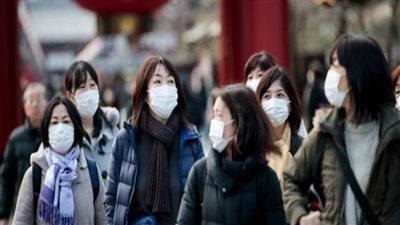 اليابان تسجل رقما قياسيا جديدا في إصابات كورونا