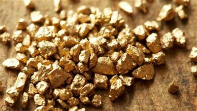 ضبط 12 طنا من أحجار خام الذهب بأسوان