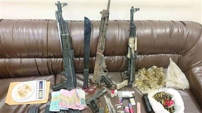 ضبط 23 متهمًا وتنفيذ 8247 حكمًا قضائيًا بحملة مكبرة في طوخ