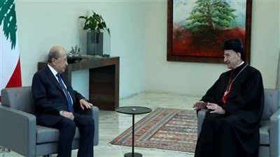 البطريرك الماروني: لا بد من تشكيل حكومة قادرة على تحقيق الاصلاحات بأسرع وقت