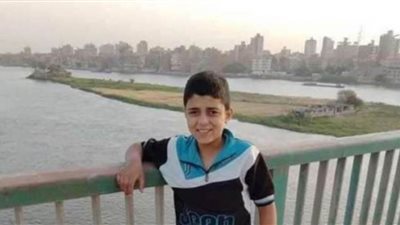  التفاصيل الكاملة في  مقتل طفل بالجيزة .. وضبط المتهم 