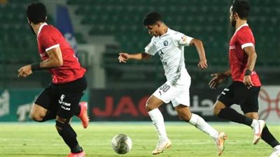 عاجل.. تعرف على تشكيل مواجهة سموحة ضد طلائع الجيش 