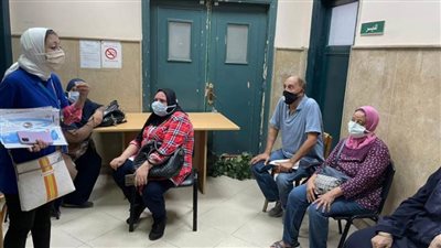 وزيرة الصحة: إقبال كثيف على مراكز لقاحات كورونا اليوم الجمعة