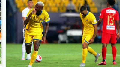 النصر  السعودي يفتتح مشواره في الدوري برباعية في مرمى ضمك