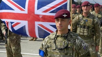 بريطانيا تطلق عملية عسكرية لإجلاء رعاياها من أفغانستان