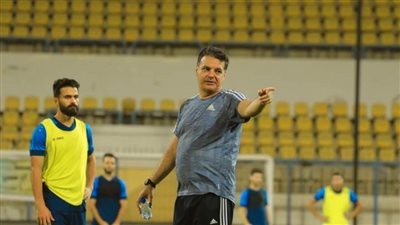 إيهاب جلال يعلن قائمة الإسماعيلي لمواجهة الزمالك 